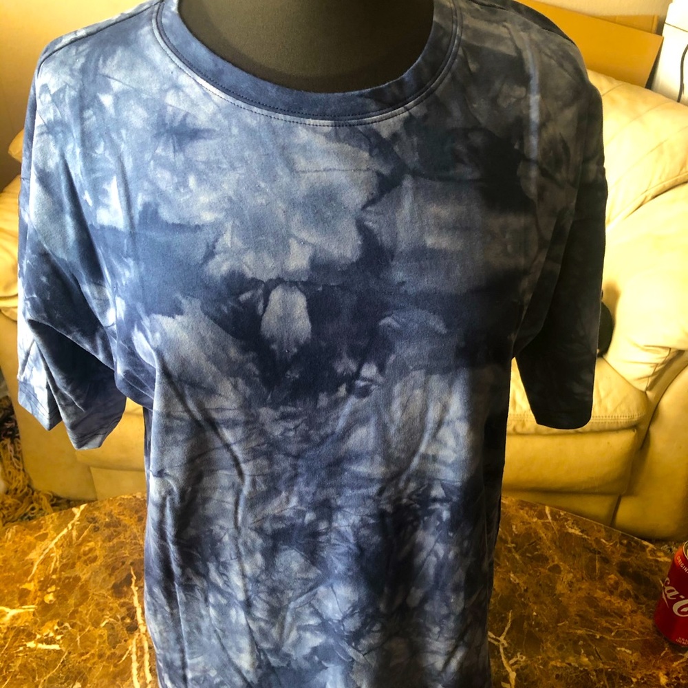 Cute new tie dye top